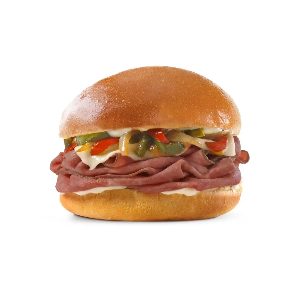 Roast Beef Philly